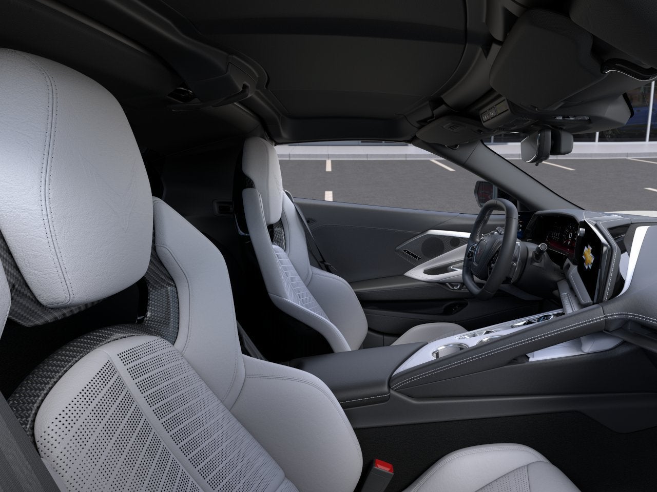 2027 Chevrolet Corvette Stingray 2LT