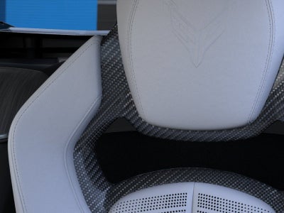 2027 Chevrolet Corvette Stingray 2LT