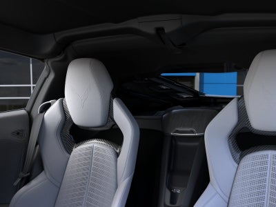 2027 Chevrolet Corvette Stingray 2LT