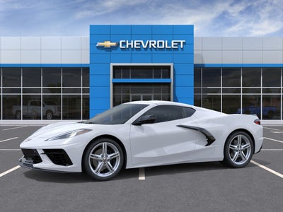 2027 Chevrolet Corvette Stingray 2LT