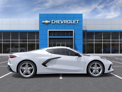 2027 Chevrolet Corvette Stingray 2LT