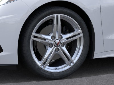 2027 Chevrolet Corvette Stingray 2LT