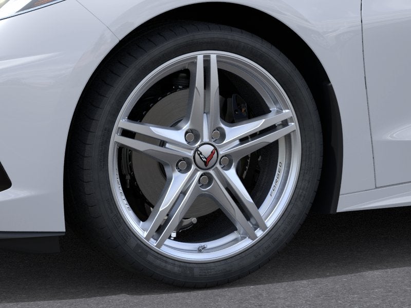 2027 Chevrolet Corvette Stingray 2LT