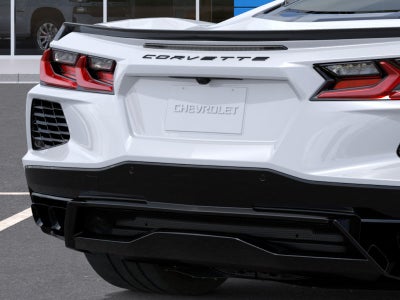 2027 Chevrolet Corvette Stingray 2LT