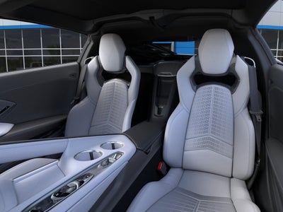 2027 Chevrolet Corvette Stingray 2LT