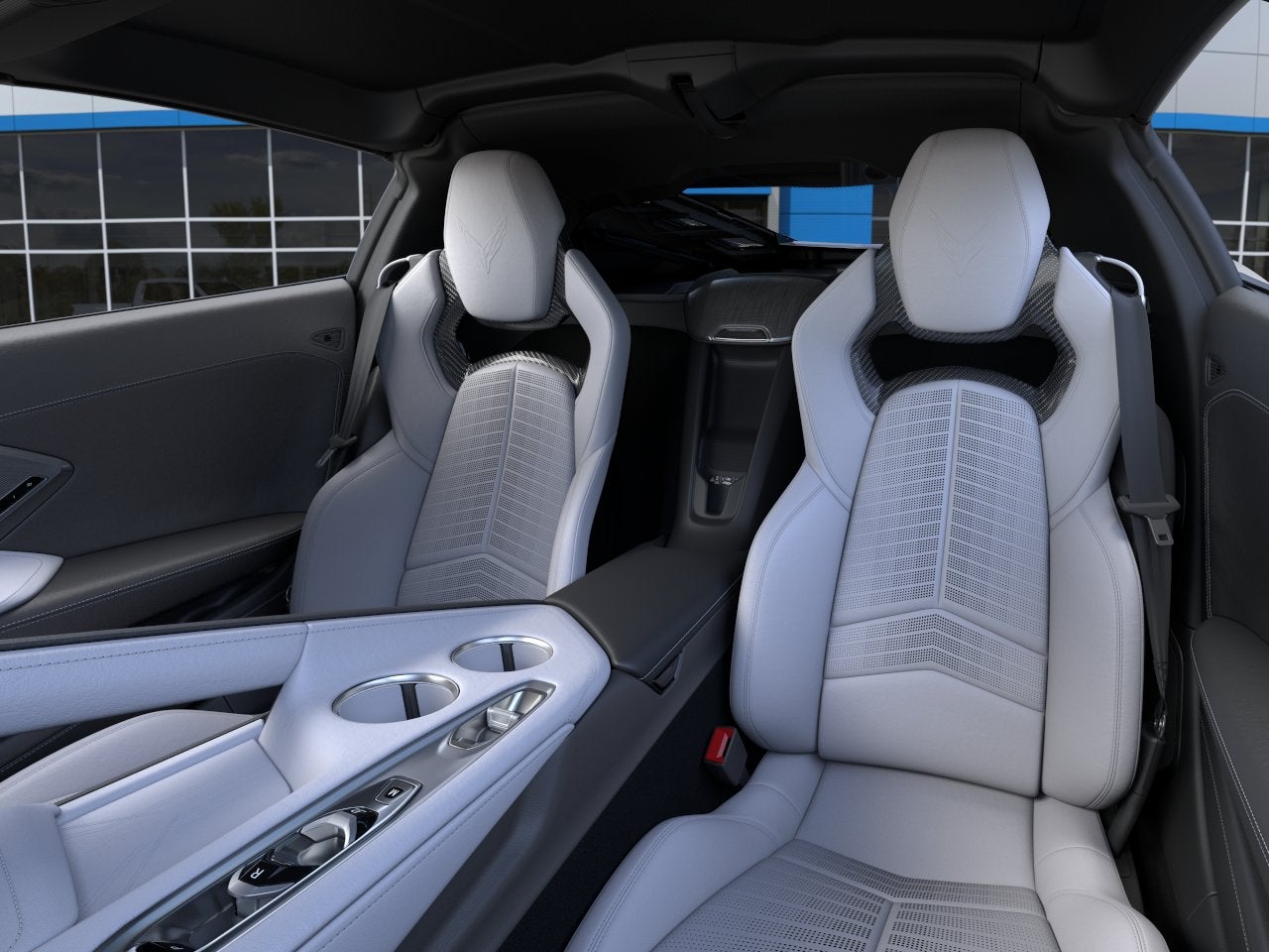 2027 Chevrolet Corvette Stingray 2LT