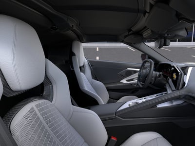 2027 Chevrolet Corvette Stingray 2LT