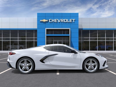 2027 Chevrolet Corvette Stingray 2LT