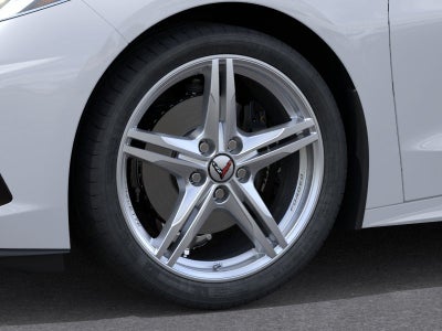 2027 Chevrolet Corvette Stingray 2LT