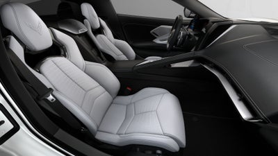 2027 Chevrolet Corvette Stingray 2LT