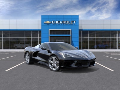 2027 Chevrolet Corvette Stingray 2LT