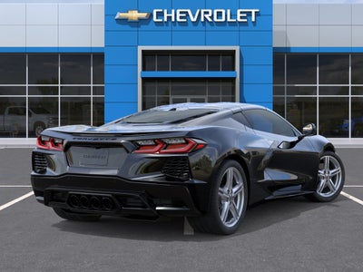 2027 Chevrolet Corvette Stingray 2LT