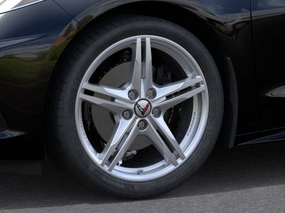 2027 Chevrolet Corvette Stingray 2LT