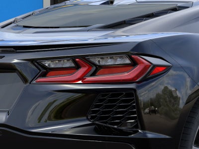 2027 Chevrolet Corvette Stingray 2LT