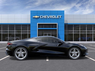 2027 Chevrolet Corvette Stingray 2LT