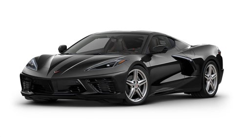 2027 Chevrolet Corvette Stingray 2LT