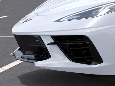 2027 Chevrolet Corvette Stingray 2LT