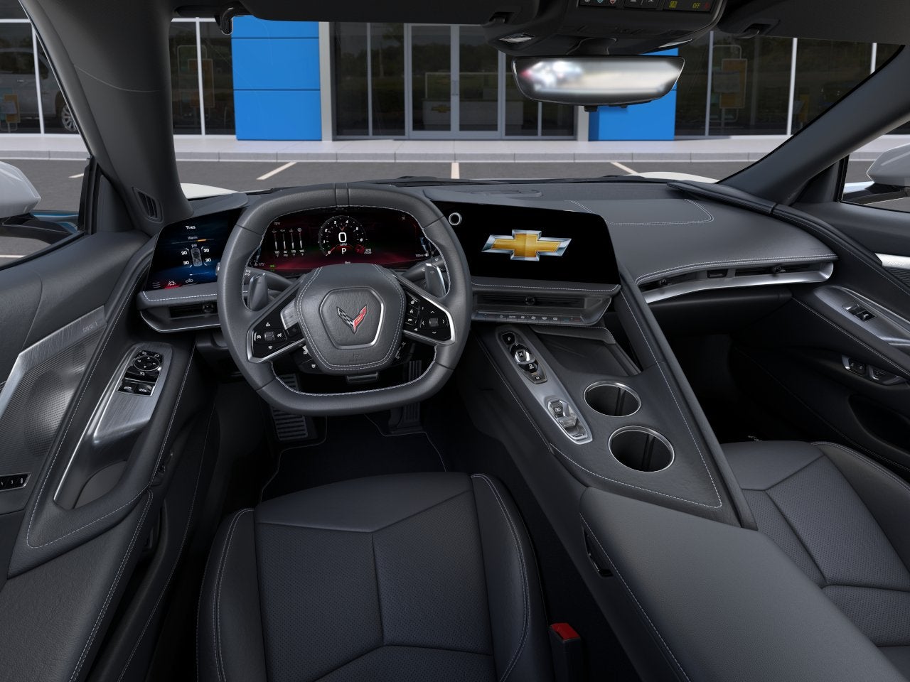 2027 Chevrolet Corvette Stingray 2LT