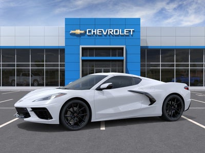 2027 Chevrolet Corvette Stingray 2LT