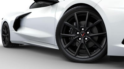 2027 Chevrolet Corvette Stingray 2LT