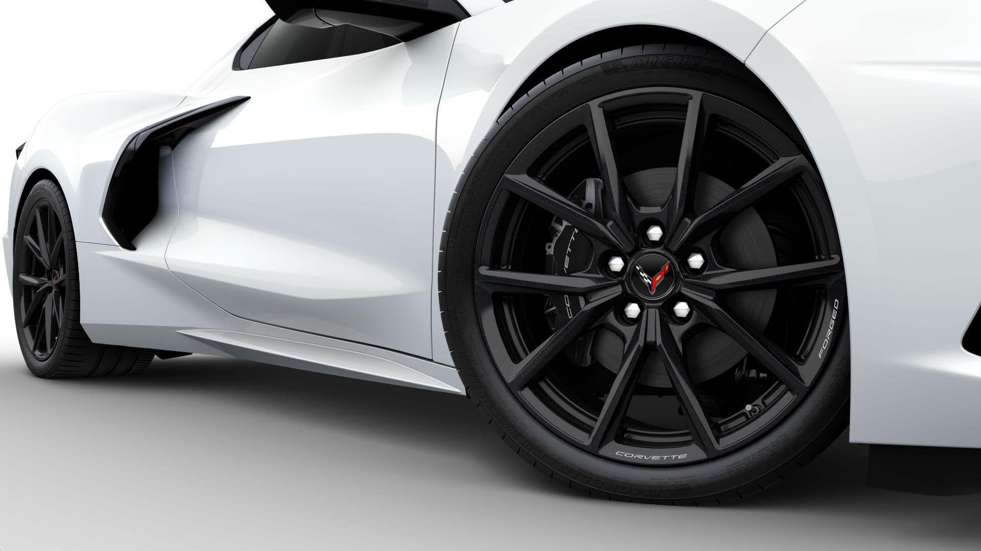 2027 Chevrolet Corvette Stingray 2LT