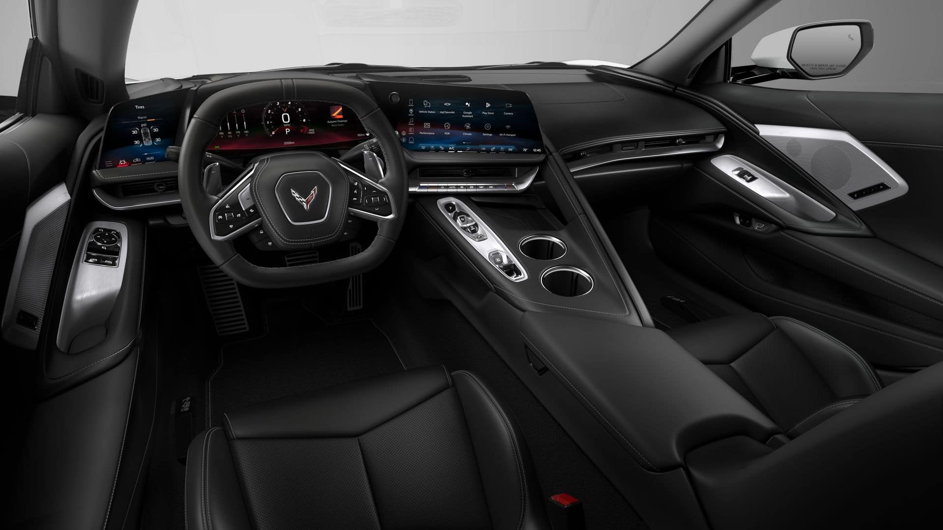 2027 Chevrolet Corvette Stingray 2LT