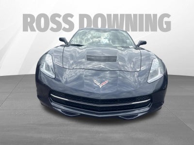2015 Chevrolet Corvette Stingray 1LT