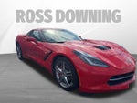 2016 Chevrolet Corvette Stingray 1LT