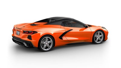 2026 Chevrolet Corvette Stingray 2LT
