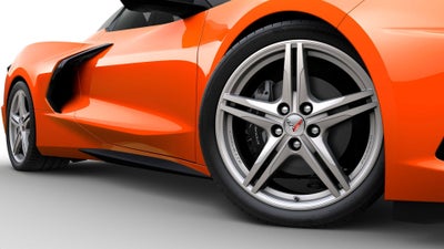 2026 Chevrolet Corvette Stingray 2LT