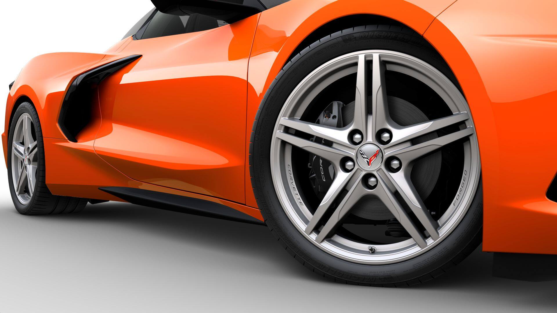 2026 Chevrolet Corvette Stingray 2LT