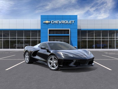 2026 Chevrolet Corvette Stingray 2LT