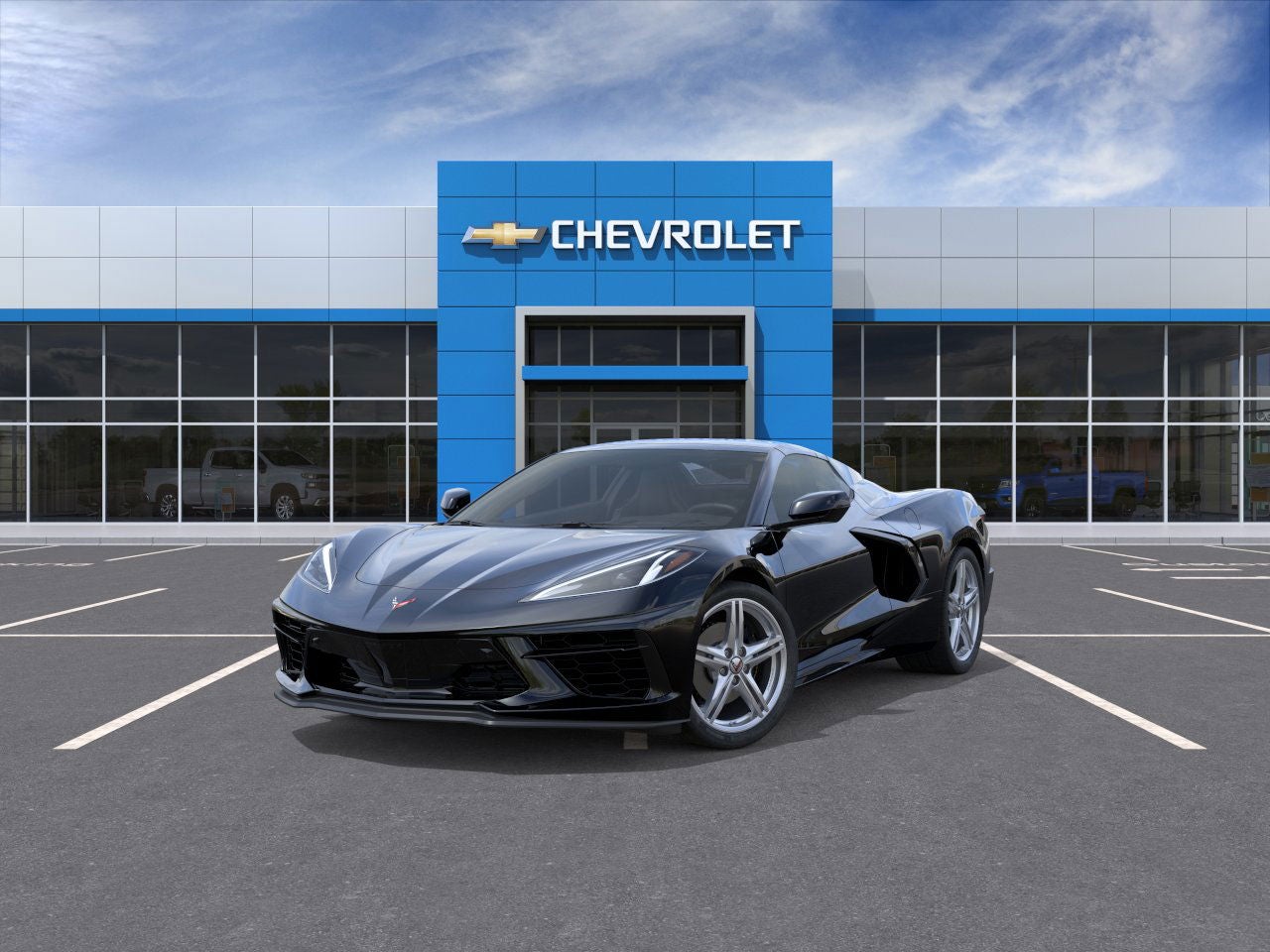 2026 Chevrolet Corvette Stingray 2LT
