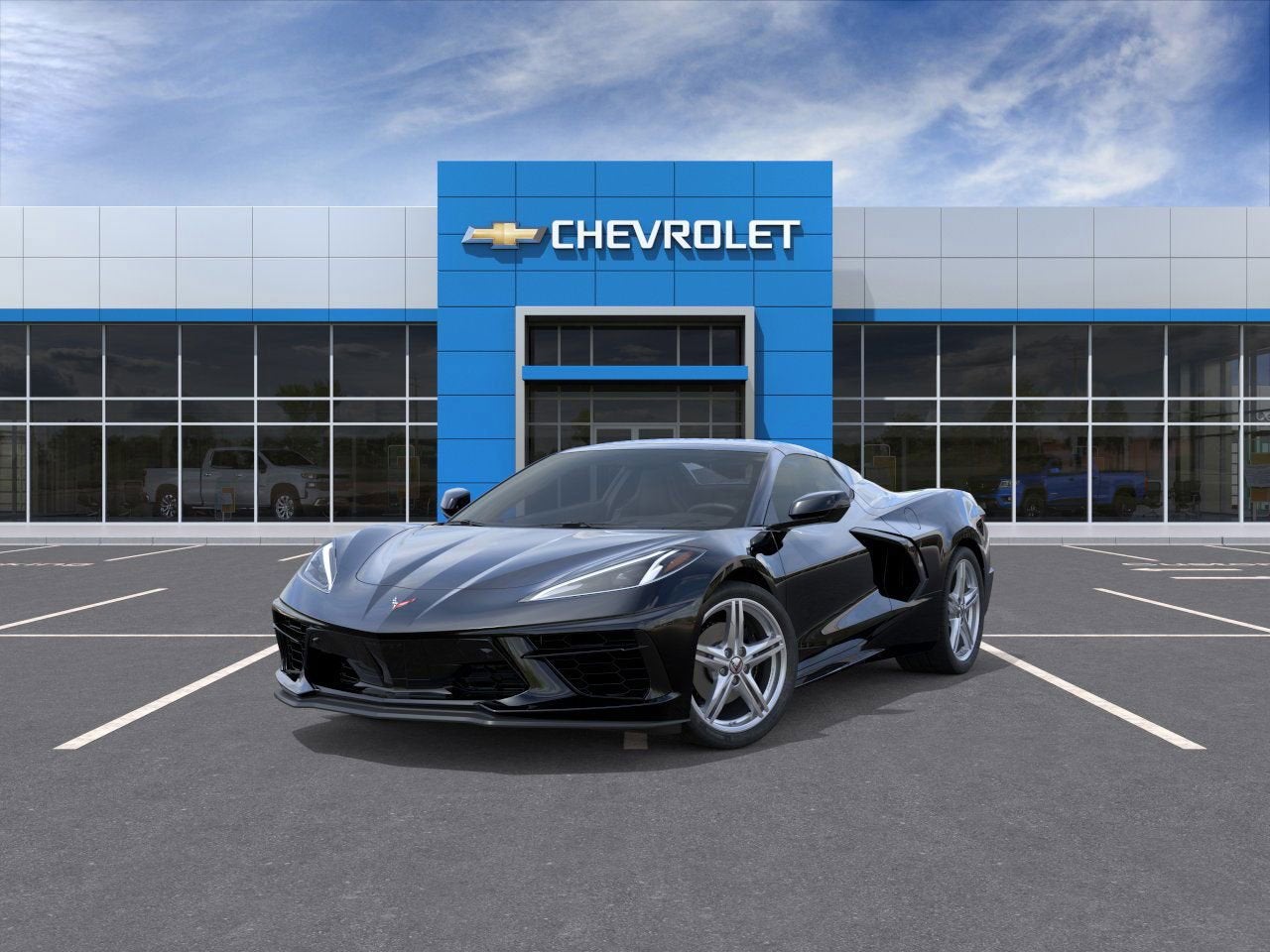 2026 Chevrolet Corvette Stingray 2LT