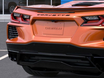 2026 Chevrolet Corvette Stingray 2LT