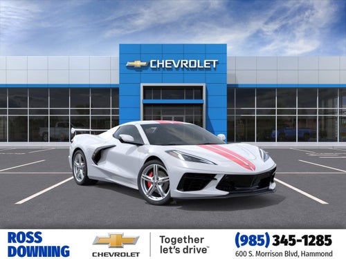 2026 Chevrolet Corvette Stingray 2LT