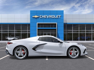 2026 Chevrolet Corvette Stingray 2LT