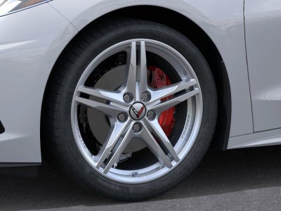 2026 Chevrolet Corvette Stingray 2LT