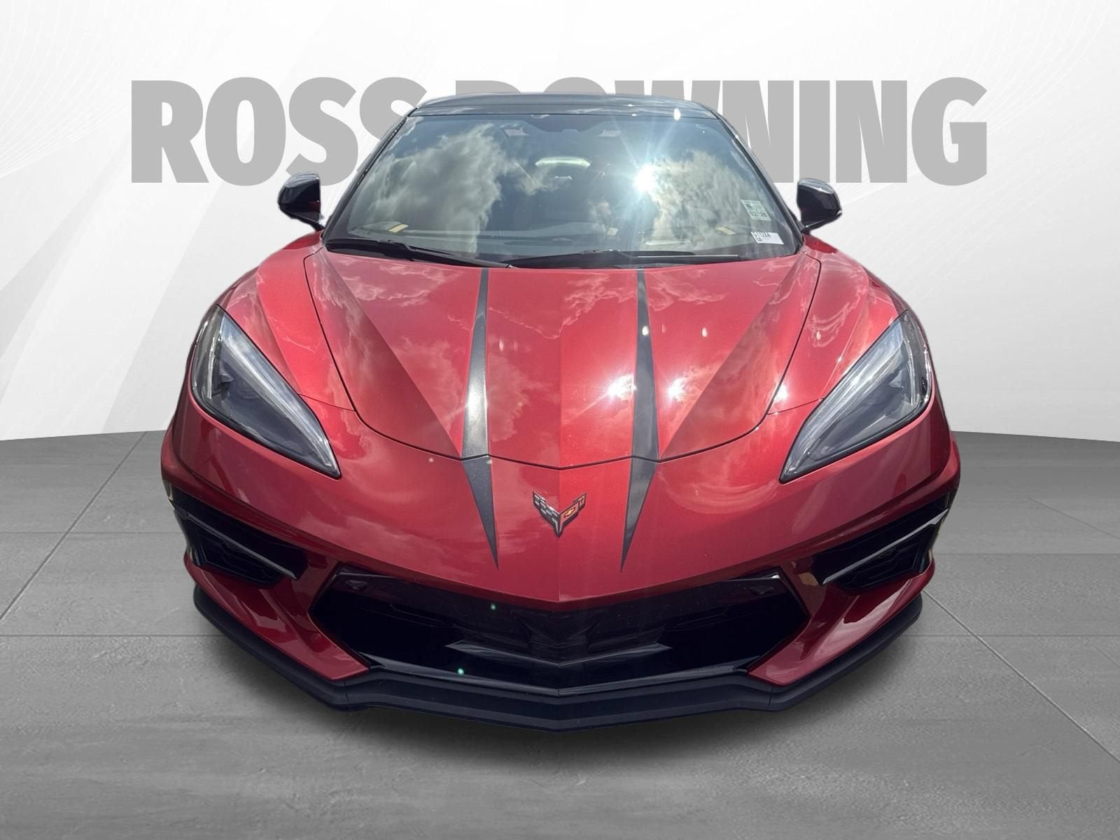 2023 Chevrolet Corvette Stingray 2LT
