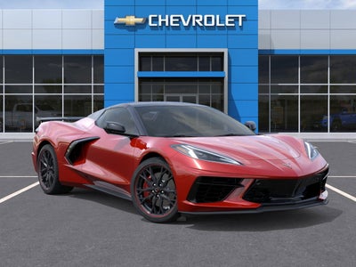 2026 Chevrolet Corvette Stingray 2LT