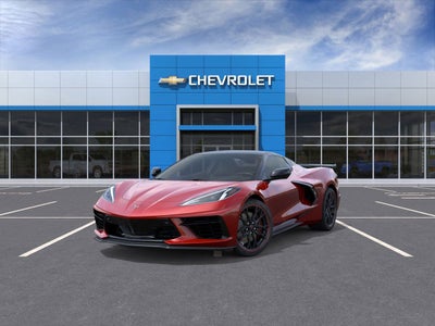 2026 Chevrolet Corvette Stingray 2LT
