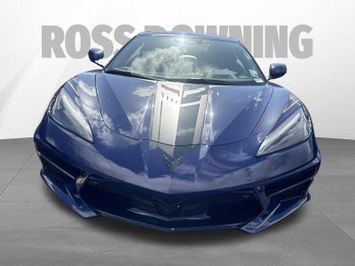 2025 Chevrolet Corvette Stingray 2LT
