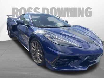 2025 Chevrolet Corvette Stingray 2LT