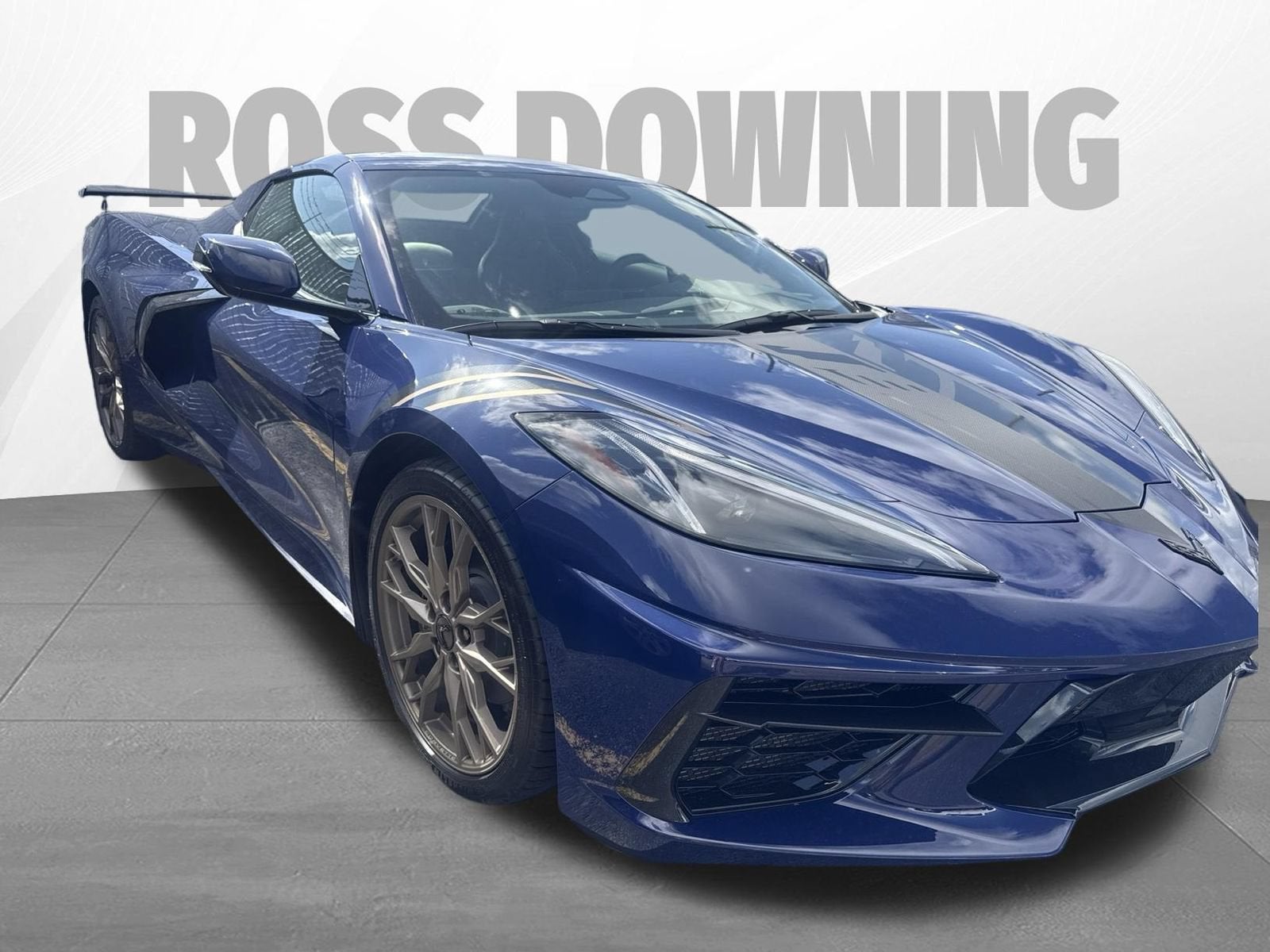 2025 Chevrolet Corvette Stingray 2LT