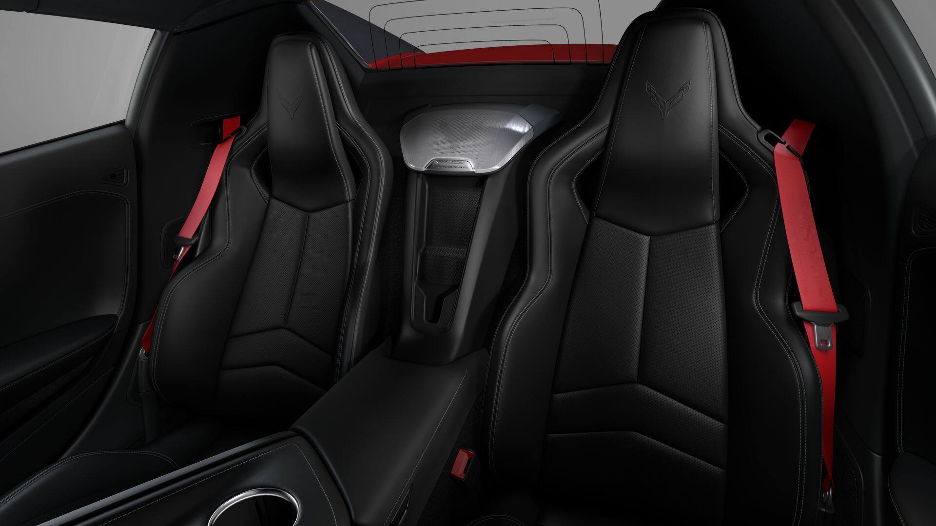 2027 Chevrolet Corvette Stingray 2LT