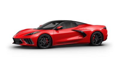 2027 Chevrolet Corvette Stingray 2LT