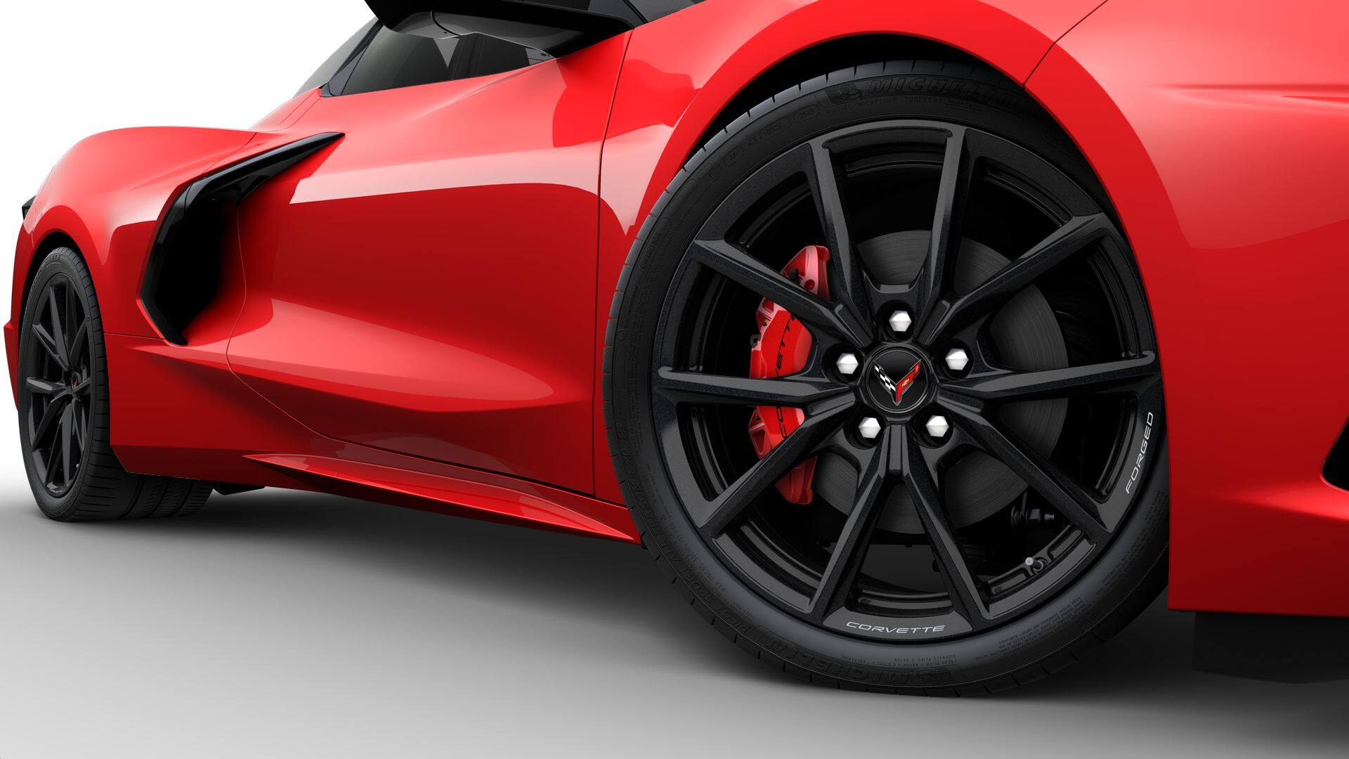 2027 Chevrolet Corvette Stingray 2LT