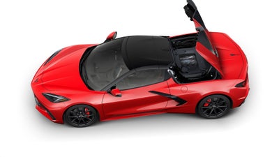 2027 Chevrolet Corvette Stingray 2LT