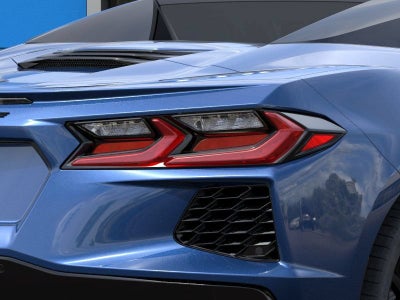 2027 Chevrolet Corvette Stingray 2LT