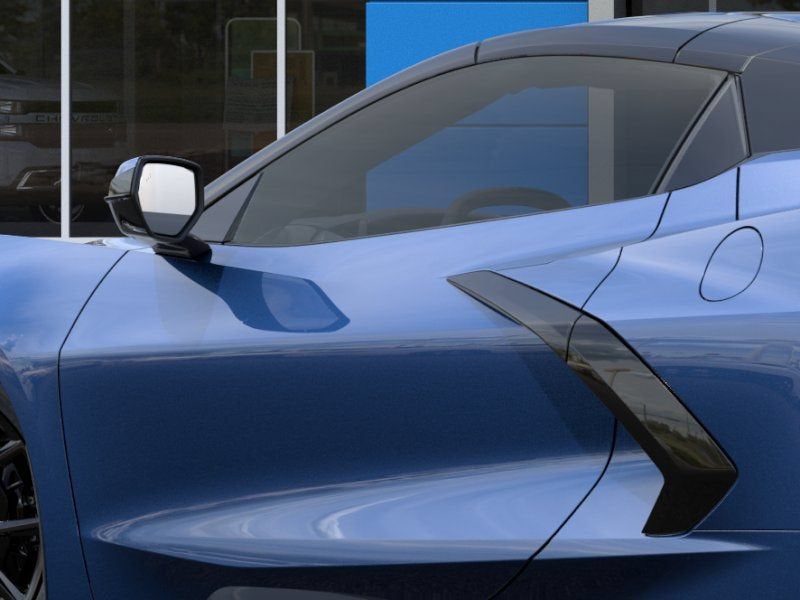 2027 Chevrolet Corvette Stingray 2LT